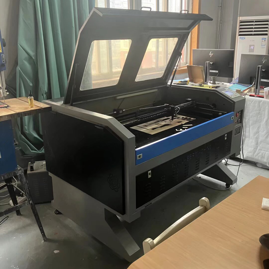 Co2 Laser Engraving Machine - Laser Engraving Machine 4060 Small Laser