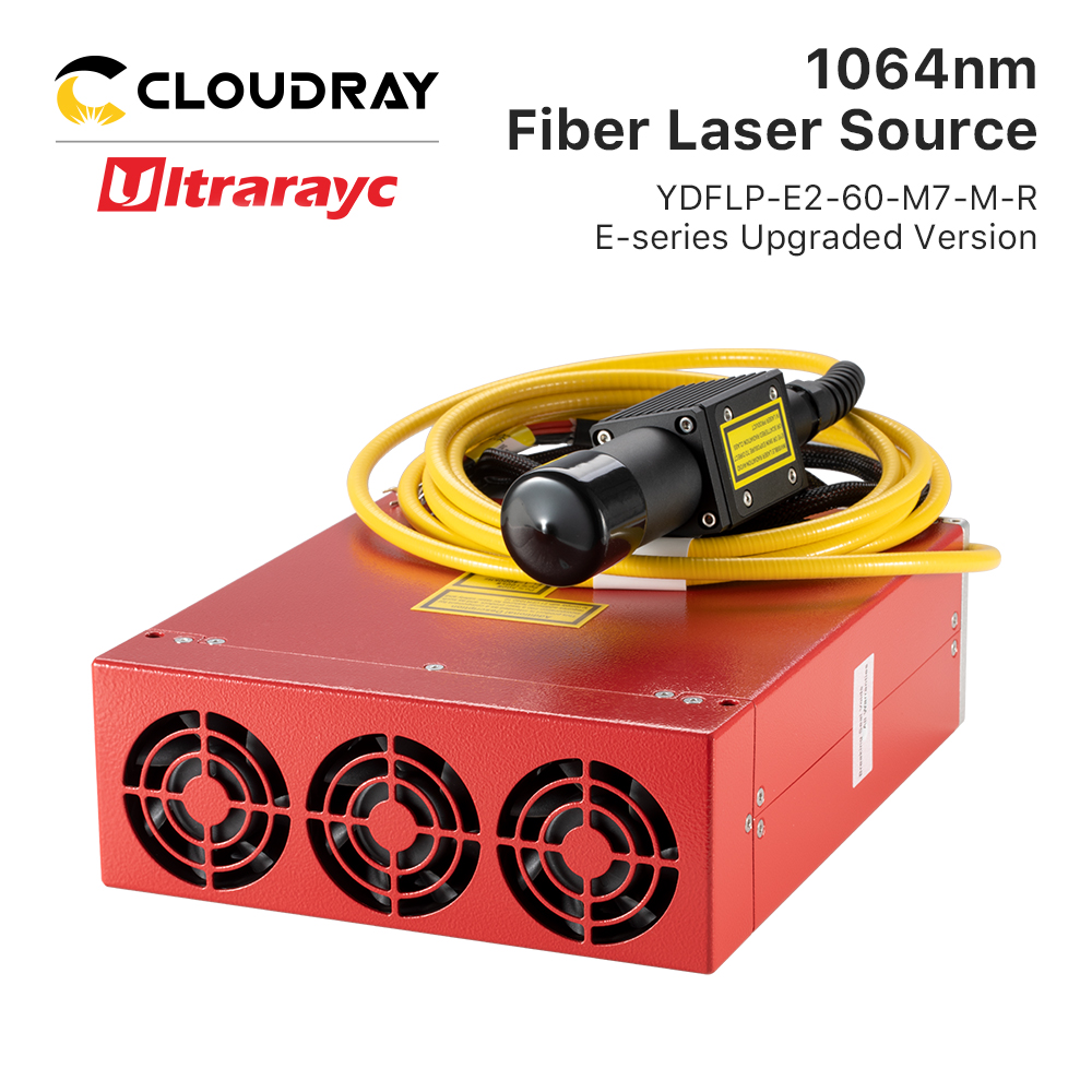 Galvo Scan Head - Ultrarayc 1064nm JPT MOPA Fiber Laser