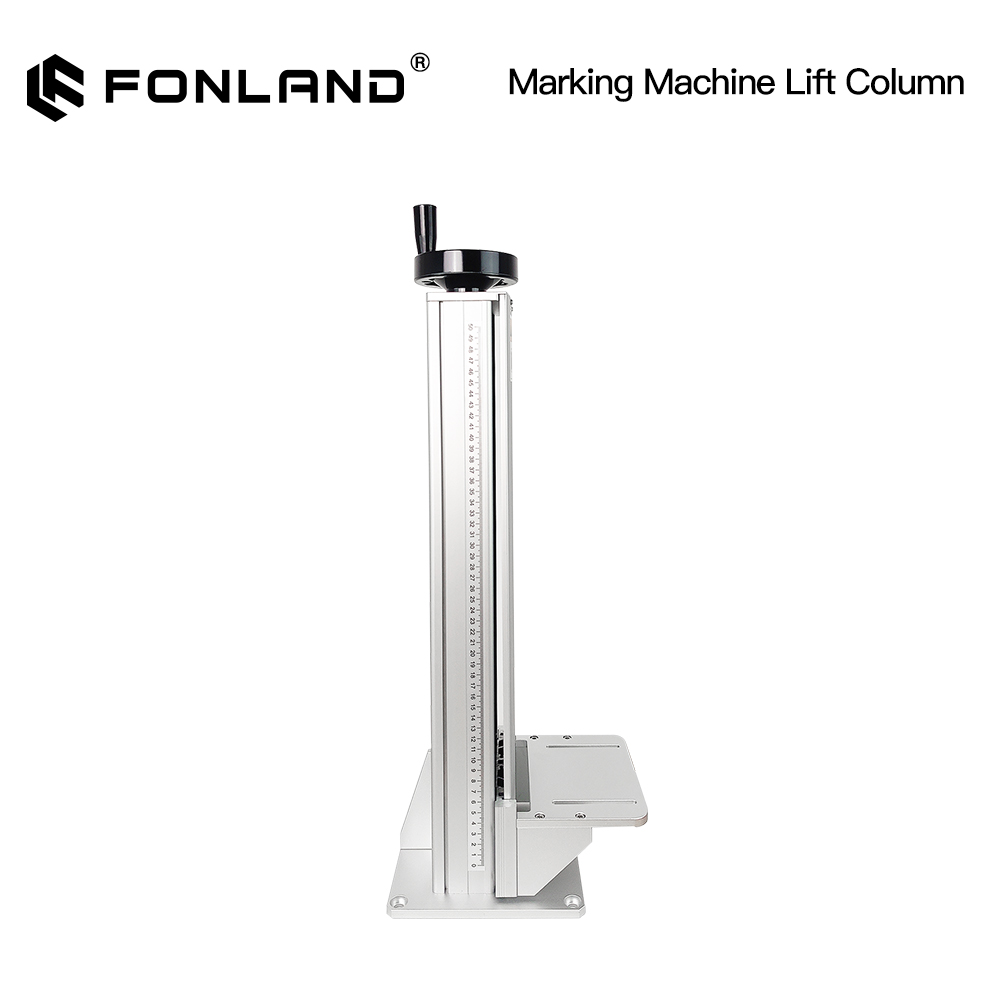 Galvo Scan Head - FONLAND Laser Marking Machine Lift Column