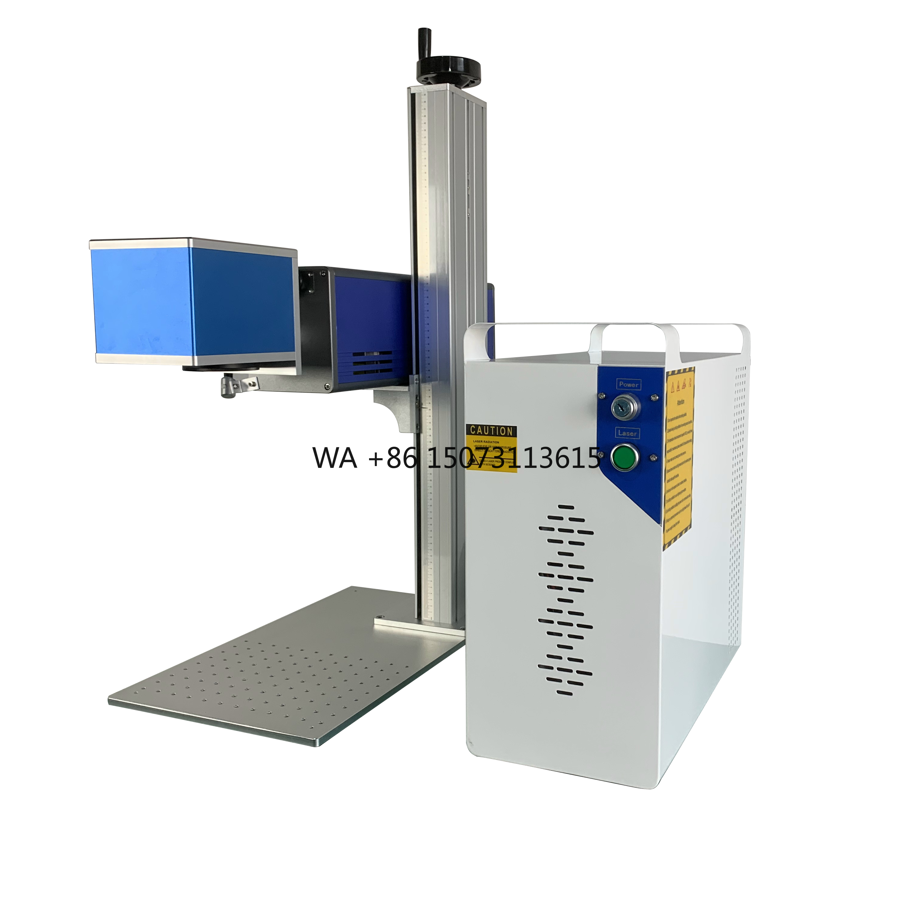 Industrial Laser Systems - Bluetimes 35W CO2 RF Laser Marking
