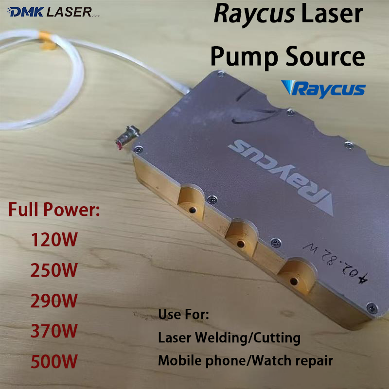 Laser Beam Expander - Raycus Laser Source Full Power Laser
