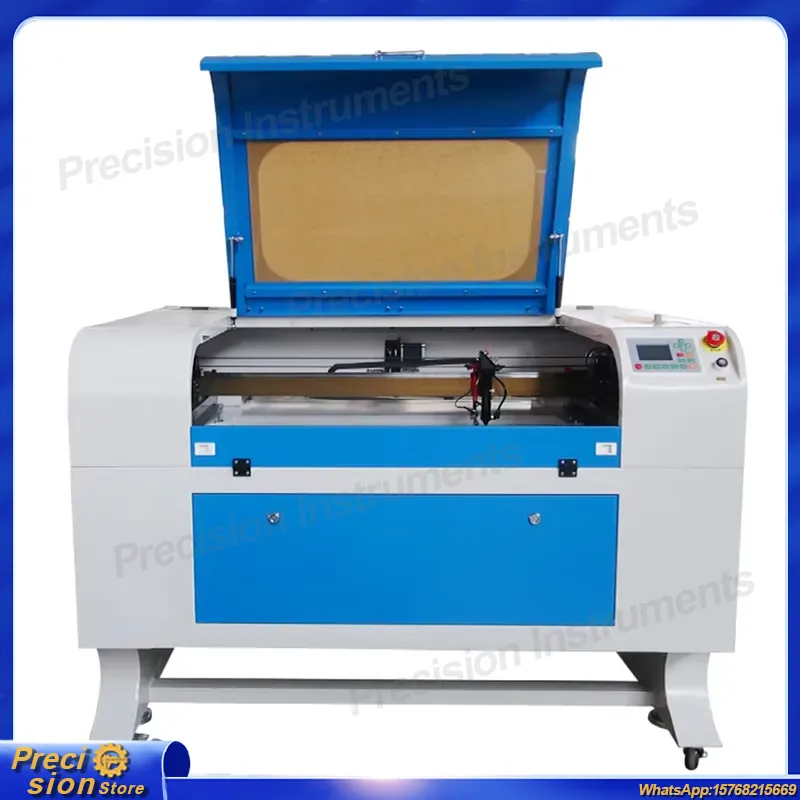 Co2 Laser Engraving Machine - High Precision Desktop Laser Engraving Machine
