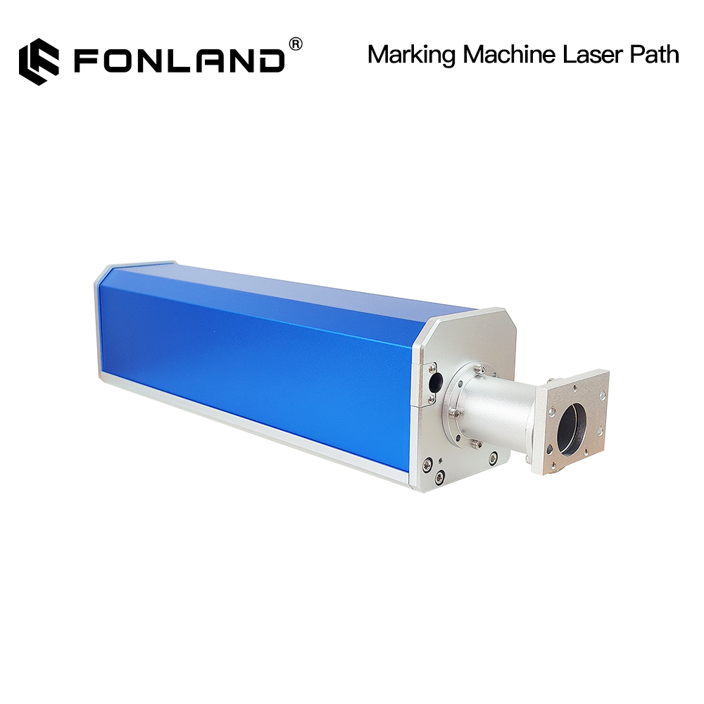 Industrial Laser Engraver For Metal - FONLAND Laser Marking Machine Enclosure Industrial