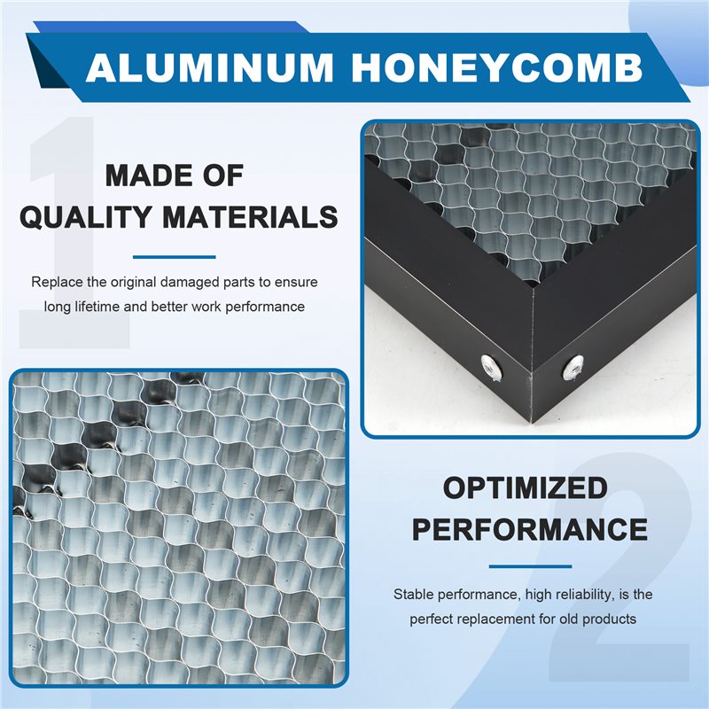 Co2 Laser Engraving Machine - 2025 Trend Laser Enquipment Parts Honeycomb