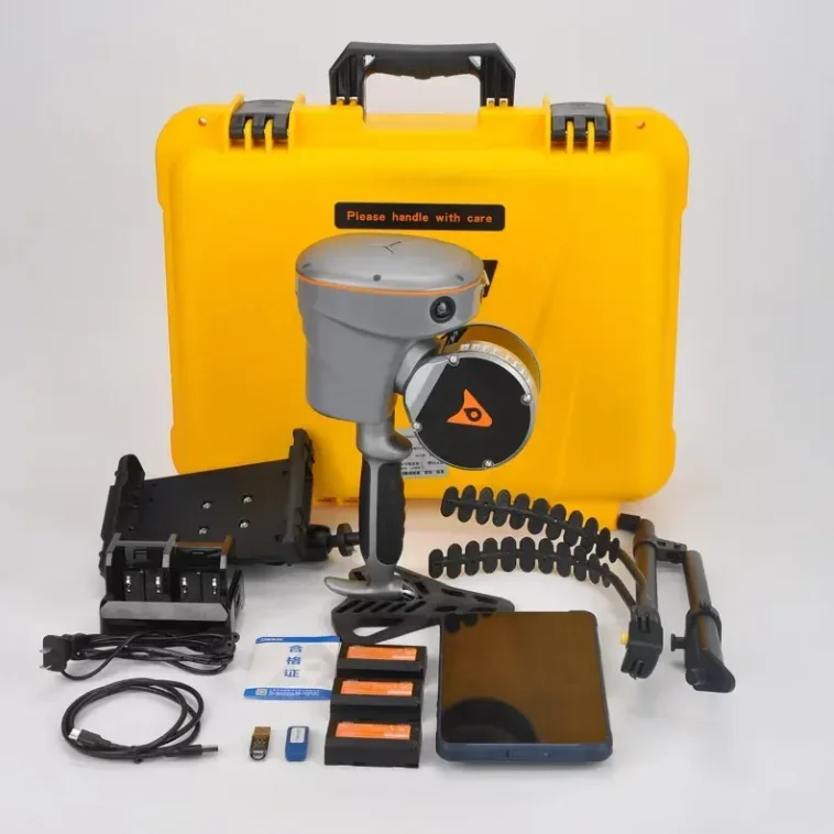 Industrial Laser Systems - 2026 CHCNAV RS10 Handheld 3D LiDAR