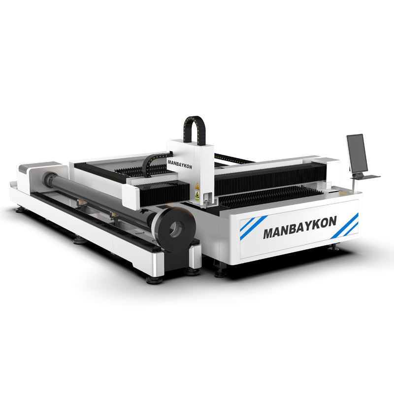Industrial Laser Metal Cutting Machine - 2025 Industry Raycus 1000w 1500w Cnc