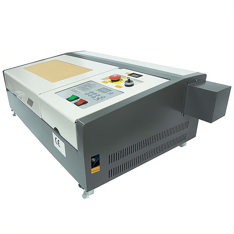 Co2 Laser Engraving Machine - 50W 3020 Laser Engraving and Cutting