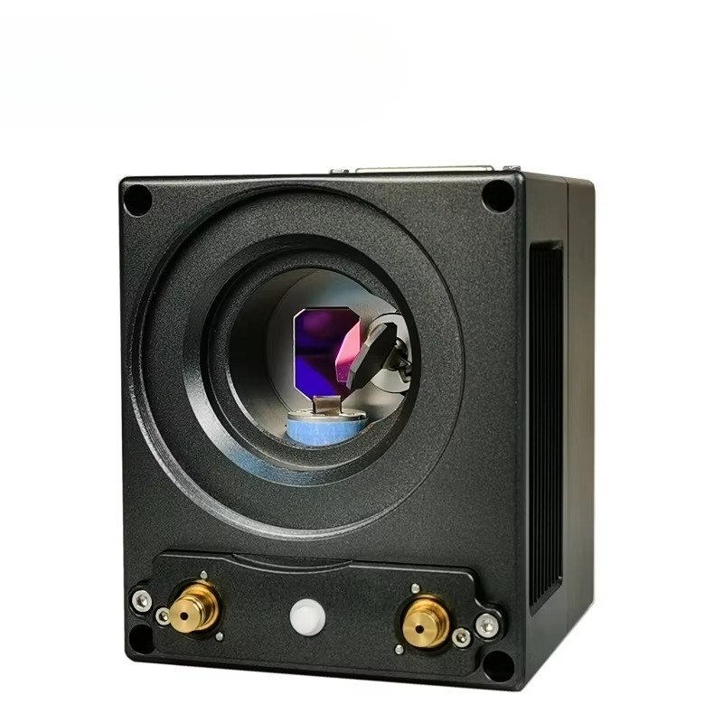 Galvo Scan Head - Double Red Dot 10mm Aperture Galvanometer/Galvo