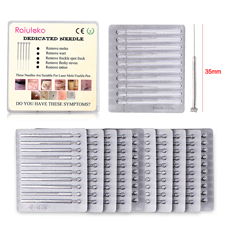 Industrial Laser For Cleaning - 100/200Pcs Skin Laser Tattoo Removal Wart