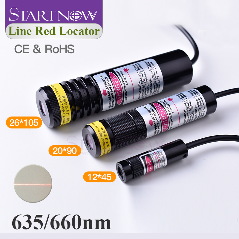 Line Red Locator 635nm Infrare - огляд і ціна Laser Beam Expander