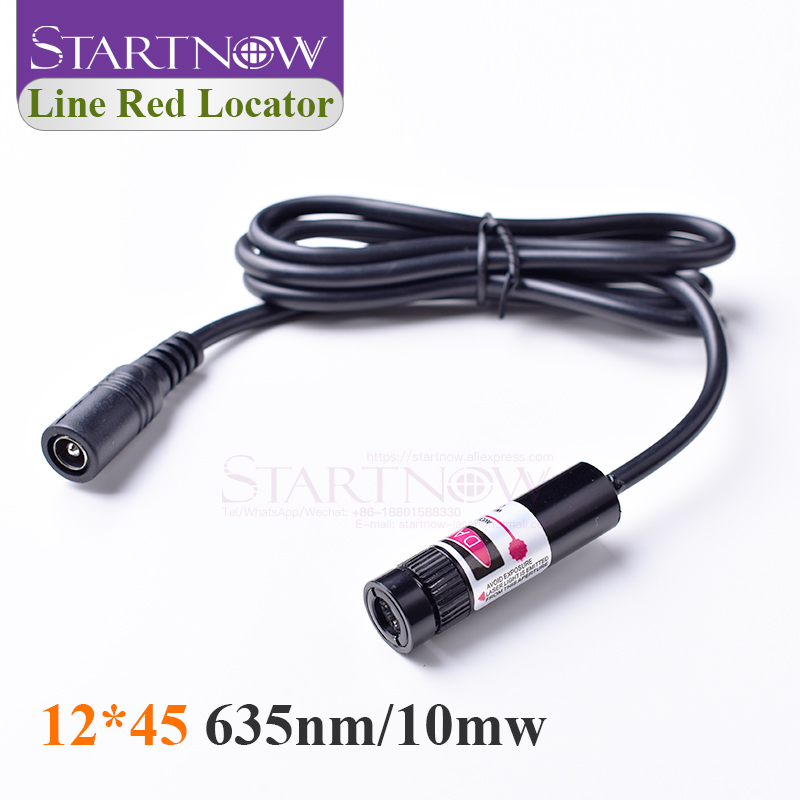 Line Red Locator 635nm Infrare - огляд і ціна Laser Beam Expander