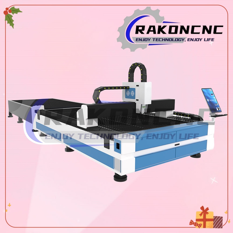 CNC Metal Laser Tools Cutting  - огляд і ціна Industrial Laser Metal Cutting Machine