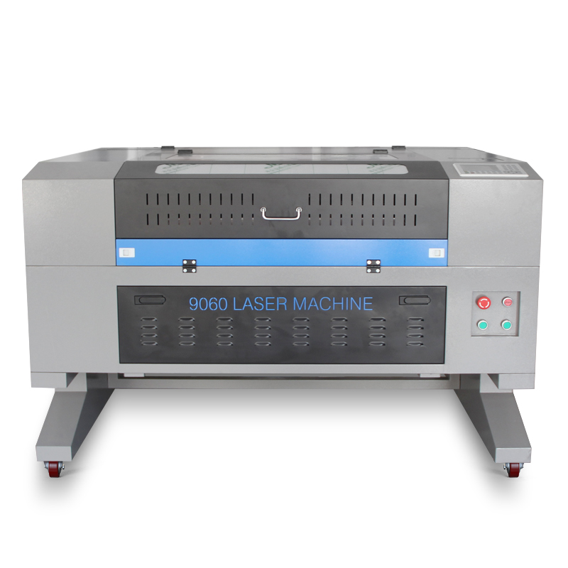 Laser Engraving Machine 4060 S - огляд і ціна Co2 Laser Engraving Machine