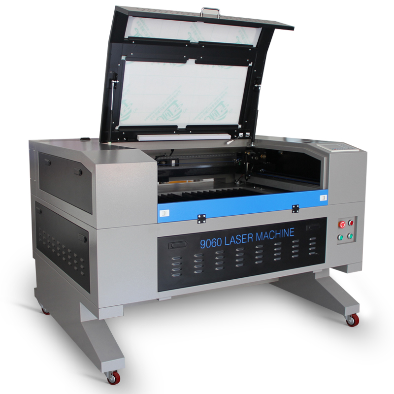 Laser Engraving Machine 4060 S - огляд і ціна Co2 Laser Engraving Machine