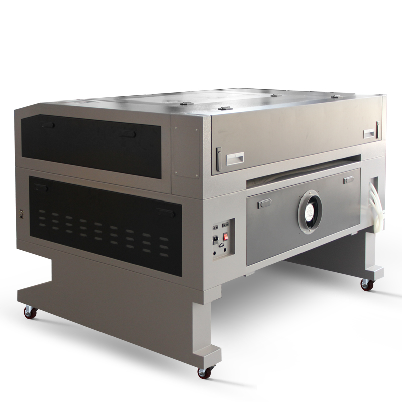 Laser Engraving Machine 4060 S - огляд і ціна Co2 Laser Engraving Machine