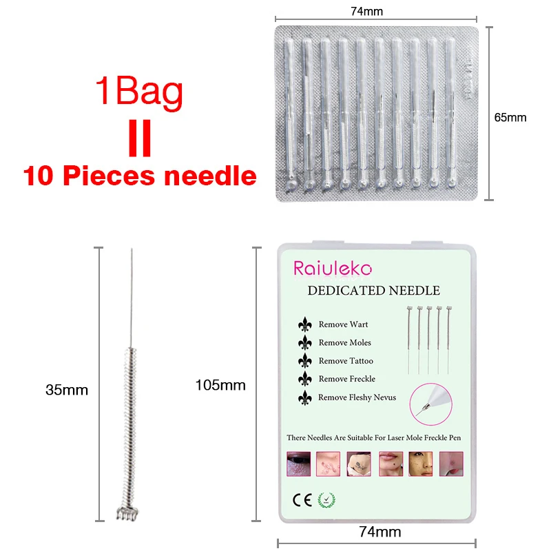 50Pcs Plasma Pen Replacement N - огляд і ціна Industrial Laser For Cleaning