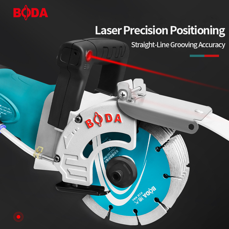 BODA 4000W Brushless Electric  - огляд і ціна Industrial Laser Engraver For Metal