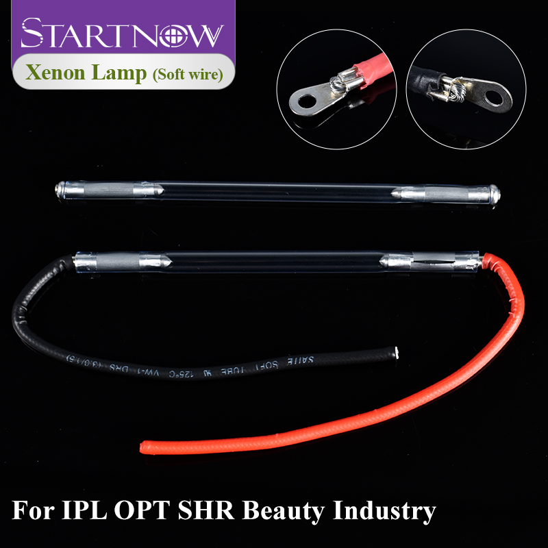 Startnow Soft Wire Xenon Flash - огляд і ціна Laser Tube Replacement