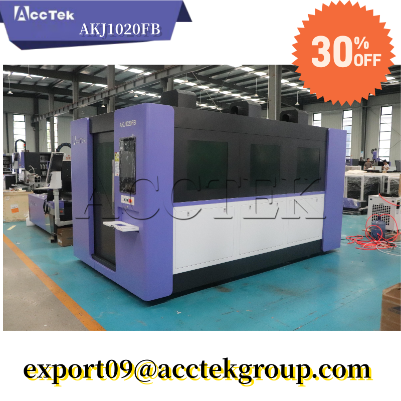 Industrial Large Metal Max She - огляд і ціна Industrial Laser Metal Cutting Machine