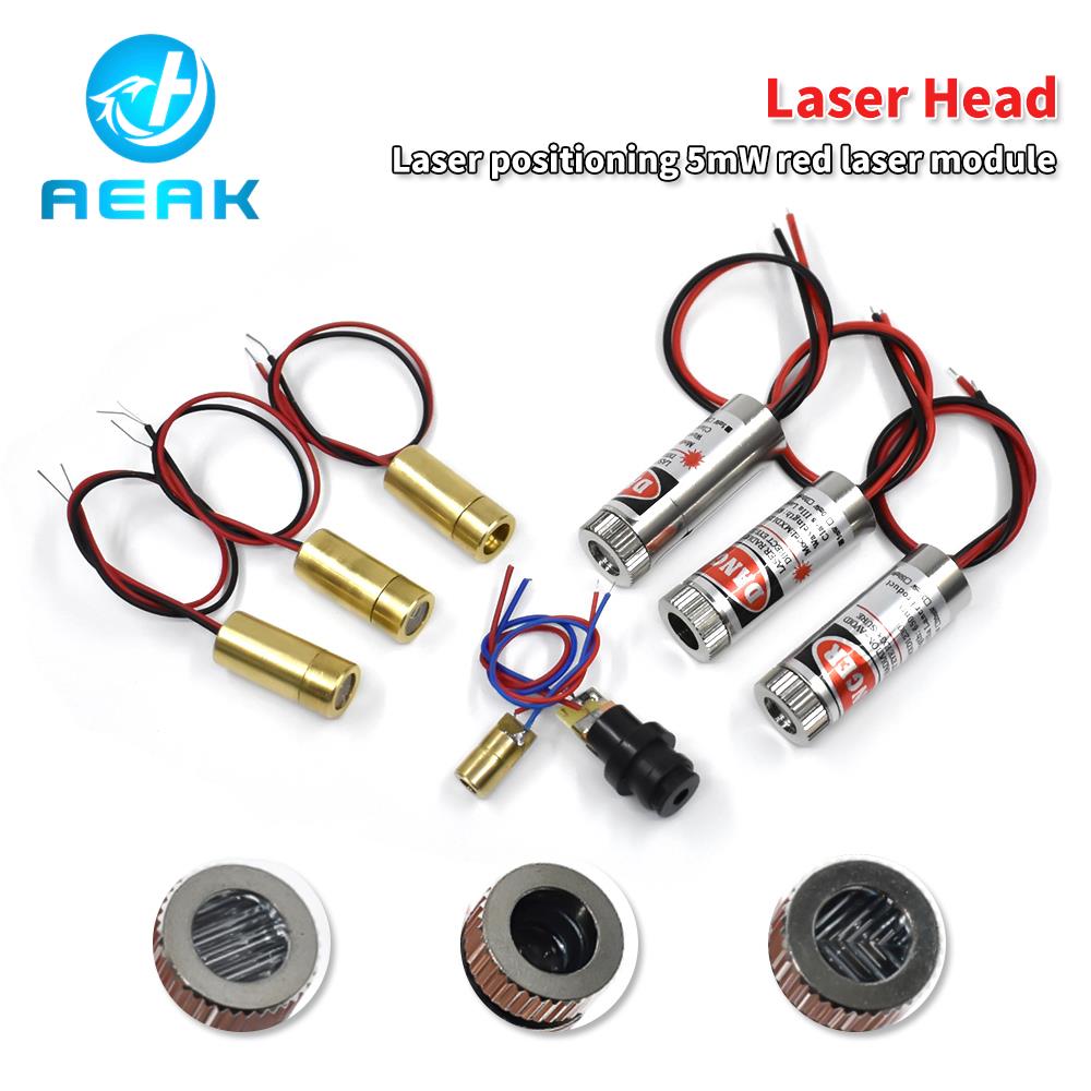 High Quality Red Line Laser Mo - огляд і ціна Industrial Laser Module