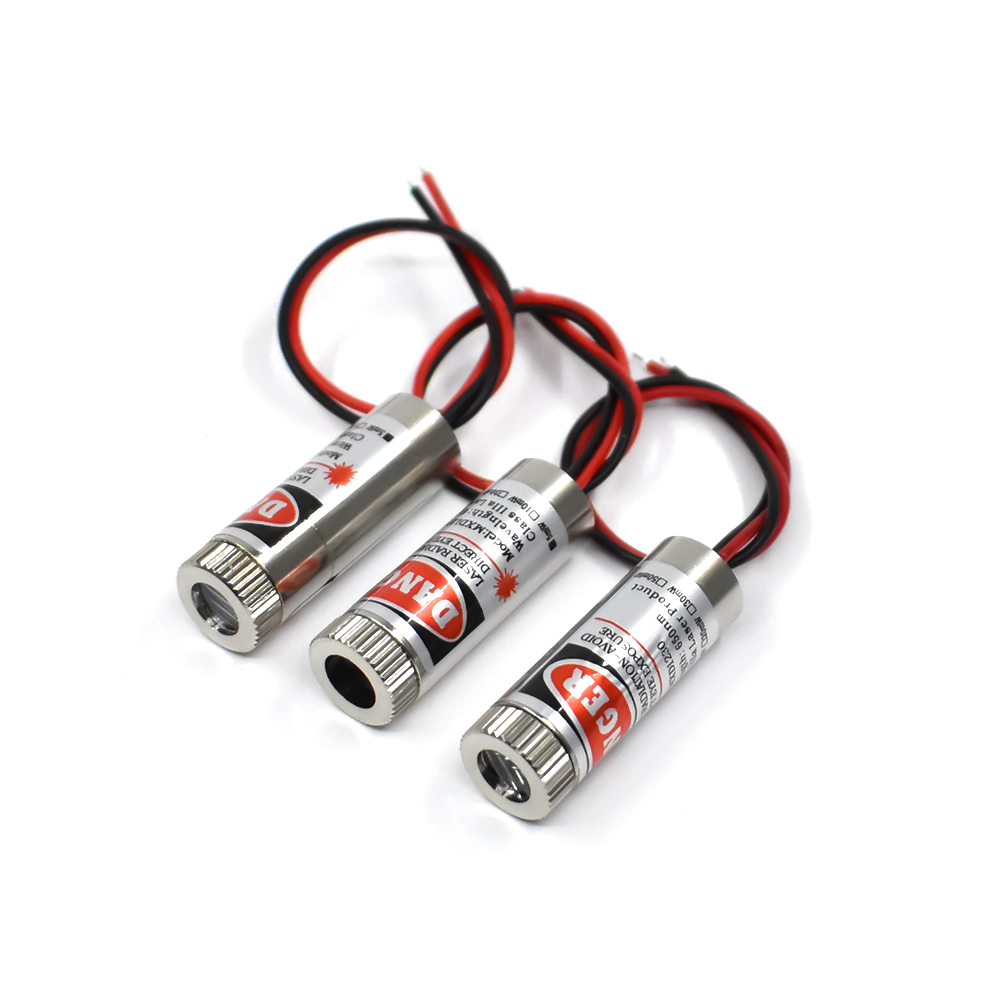 High Quality Red Line Laser Mo - огляд і ціна Industrial Laser Module