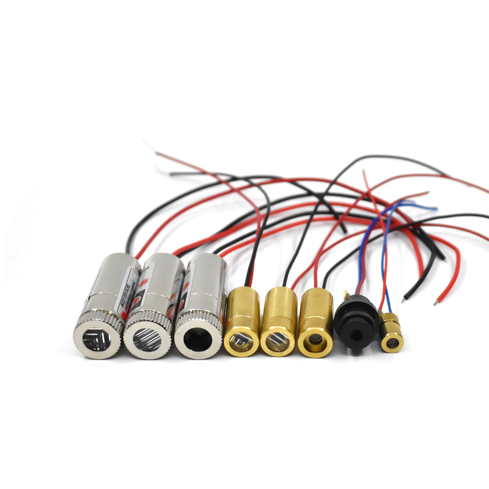 High Quality Red Line Laser Mo - огляд і ціна Industrial Laser Module