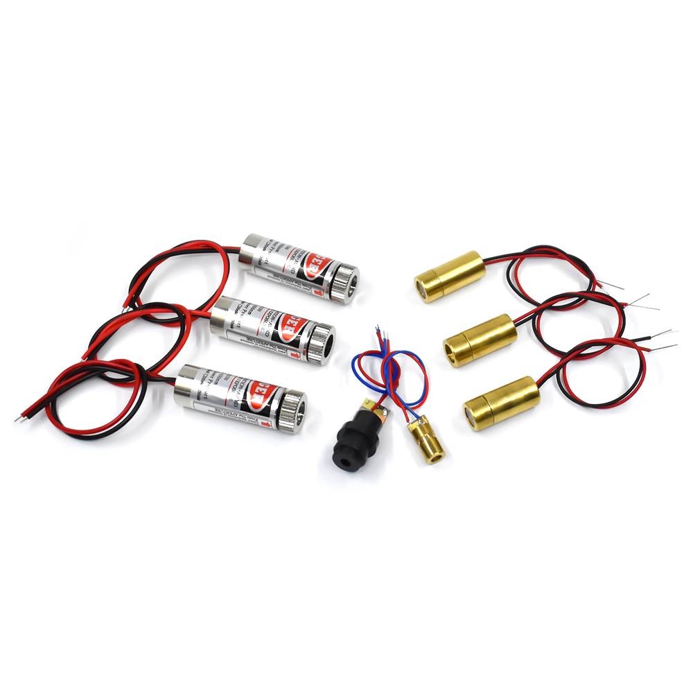 High Quality Red Line Laser Mo - огляд і ціна Industrial Laser Module
