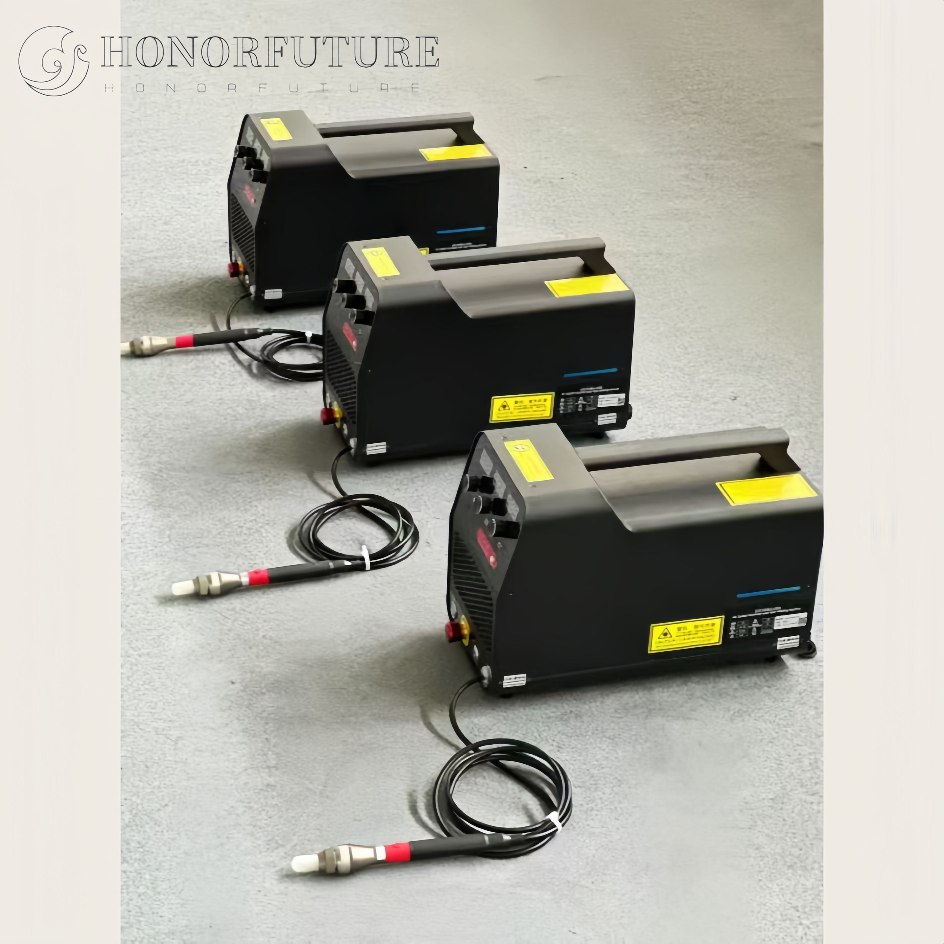 Industrial Handheld Laser Weld - огляд і ціна Industrial Laser Welder Price