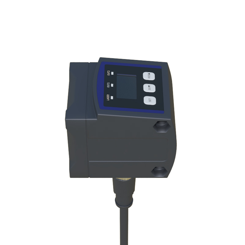 2026 KJT IO-Link Laser Distanc - огляд і ціна Industrial Laser Displacement Sensor