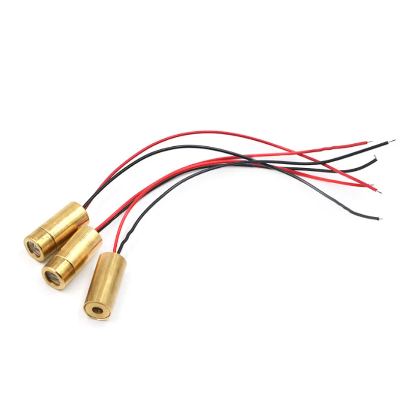 9mm Adjustable Focus Red Laser - огляд і ціна Industrial Laser Module