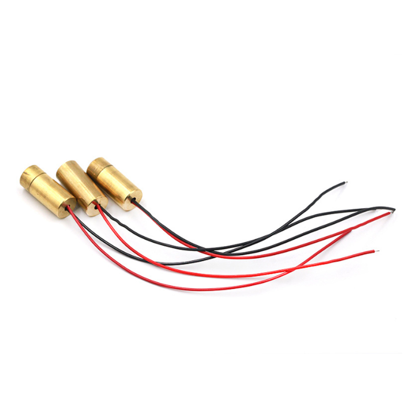 9mm Adjustable Focus Red Laser - огляд і ціна Industrial Laser Module