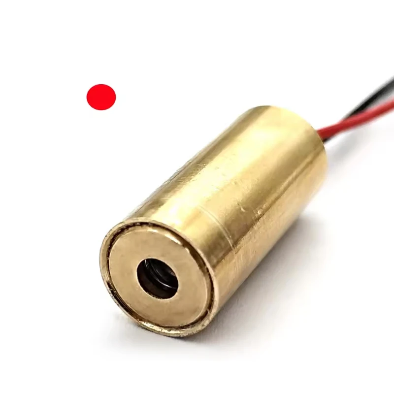 9mm Adjustable Focus Red Laser - огляд і ціна Industrial Laser Module