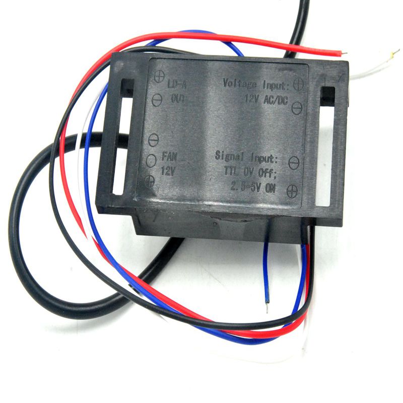 18x53mm New Industrial 405nm V - огляд і ціна Industrial Laser Module