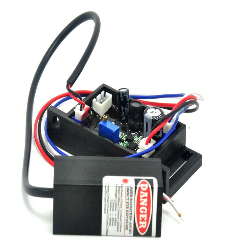 18x53mm New Industrial 405nm V - огляд і ціна Industrial Laser Module