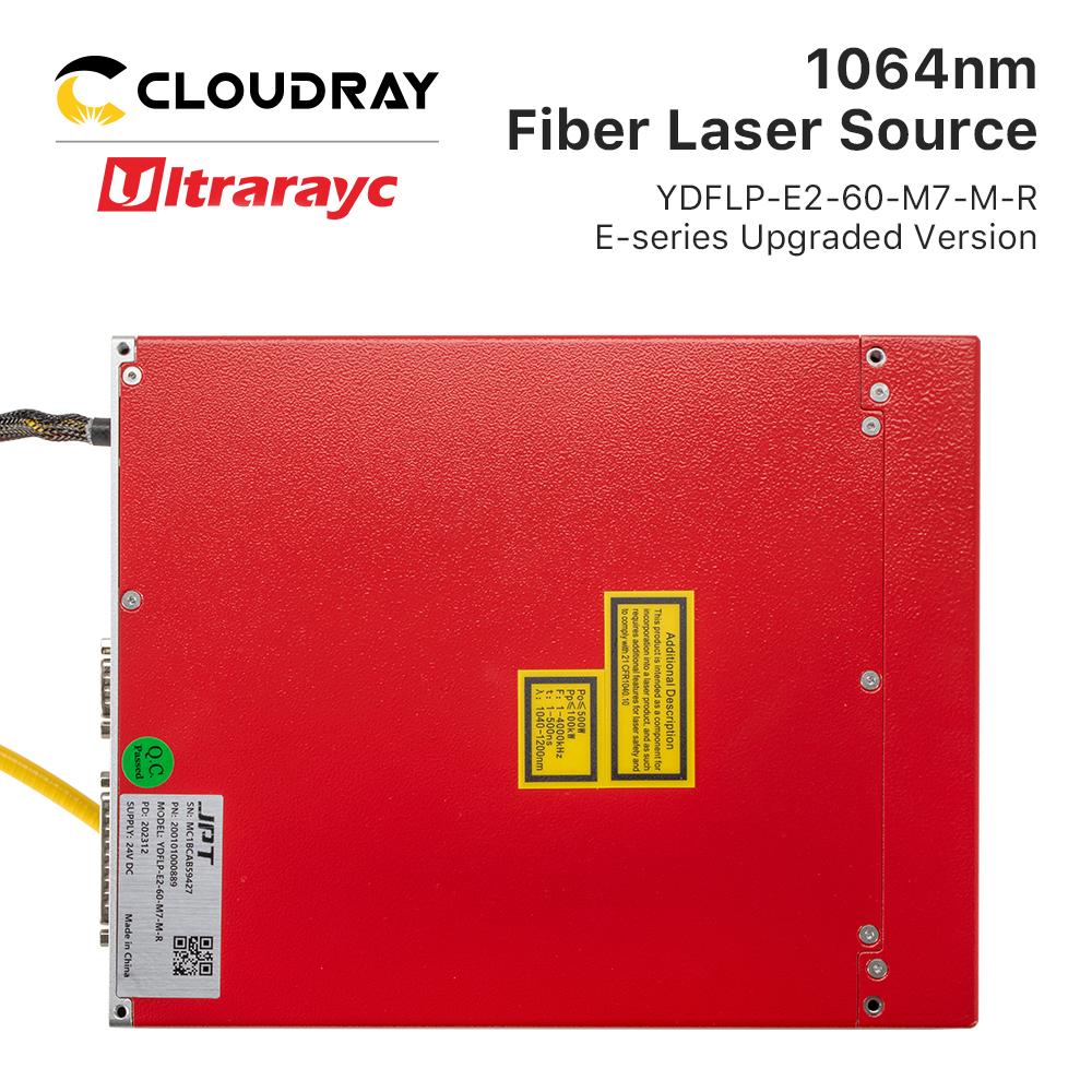 Ultrarayc 1064nm  JPT MOPA Fib - огляд і ціна Galvo Scan Head