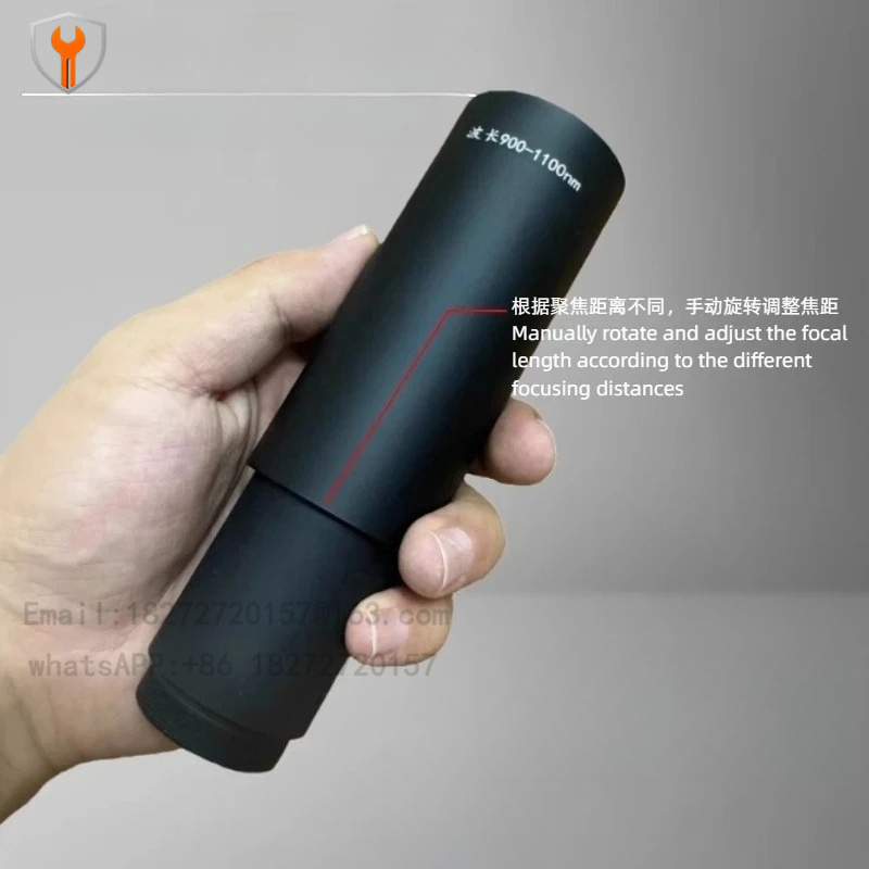 Optical lens adapts to wide ba - огляд і ціна Laser Beam Expander