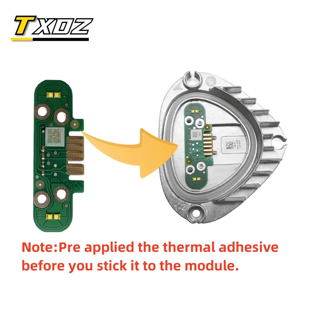 Non-Laser DRL LED Boards For 2 - огляд і ціна Industrial Laser Module
