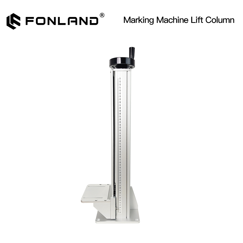 FONLAND Laser Marking Machine  - огляд і ціна Galvo Scan Head