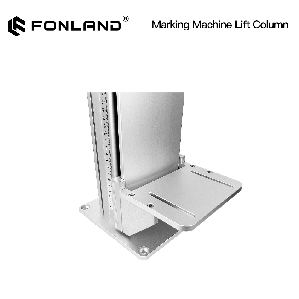 FONLAND Laser Marking Machine  - огляд і ціна Galvo Scan Head