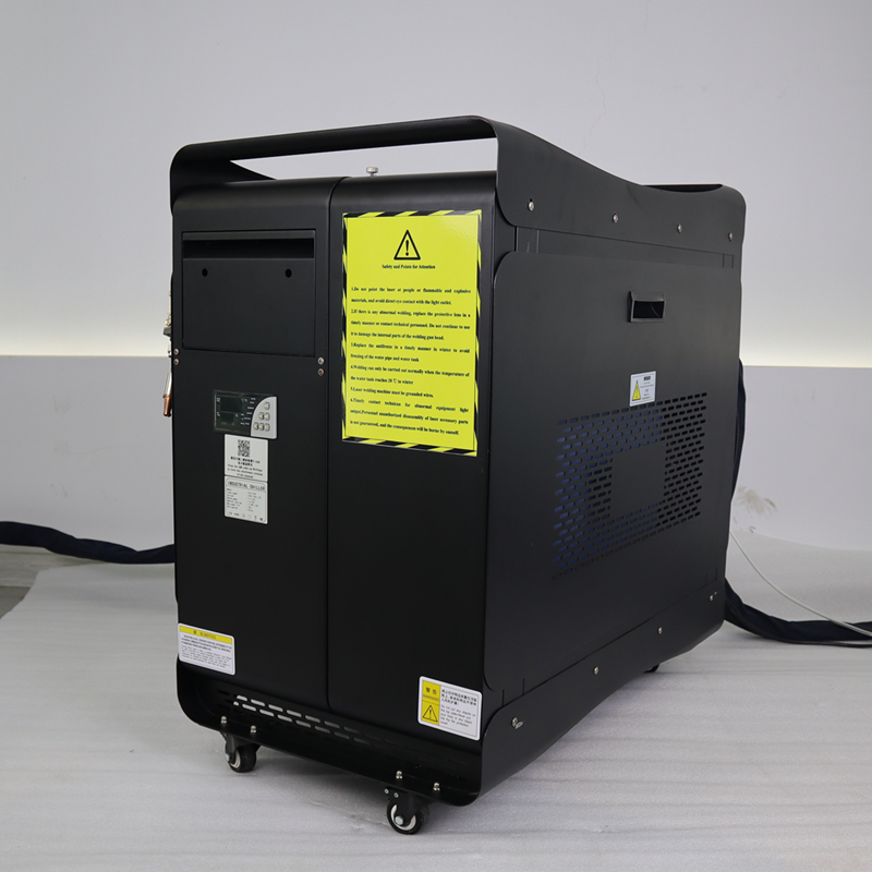 1500W 2000W 3000W Fiber Laser  - огляд і ціна Industrial Laser For Cleaning