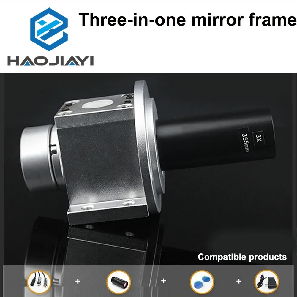 Fiber optic/CO2 laser marking  - огляд і ціна Laser Beam Expander
