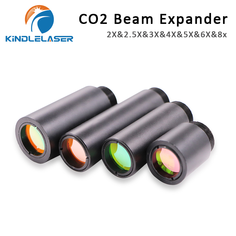 KINDLELASER CO2 laser 10600nm  - огляд і ціна Laser Beam Expander