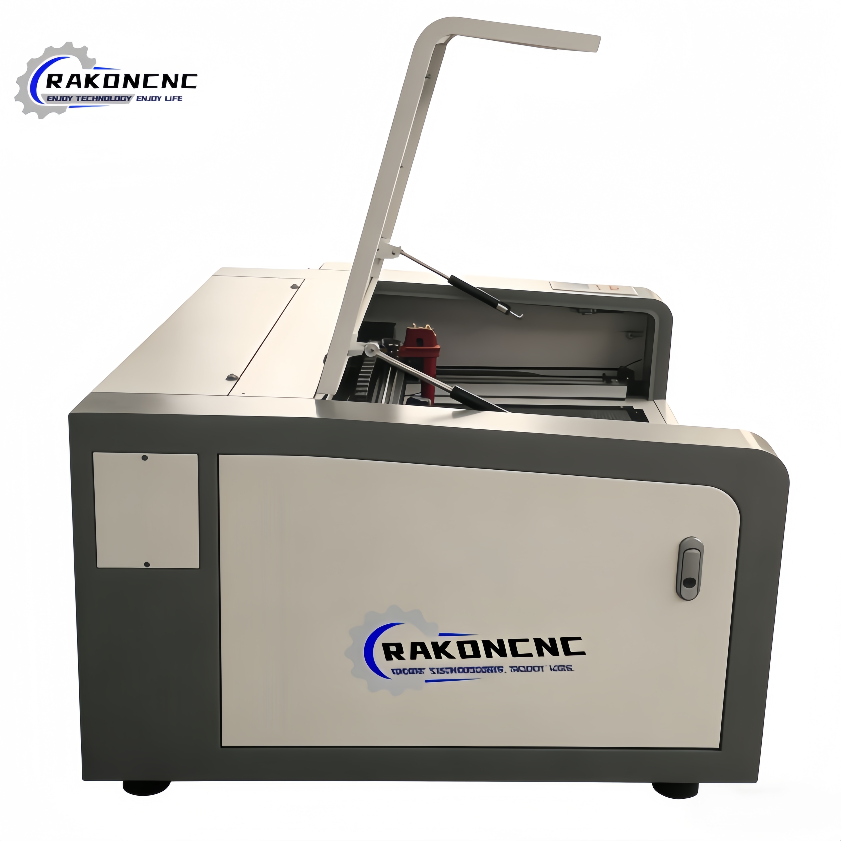 High Accurancy 6040 Mini Table - огляд і ціна Co2 Laser Engraving Machine