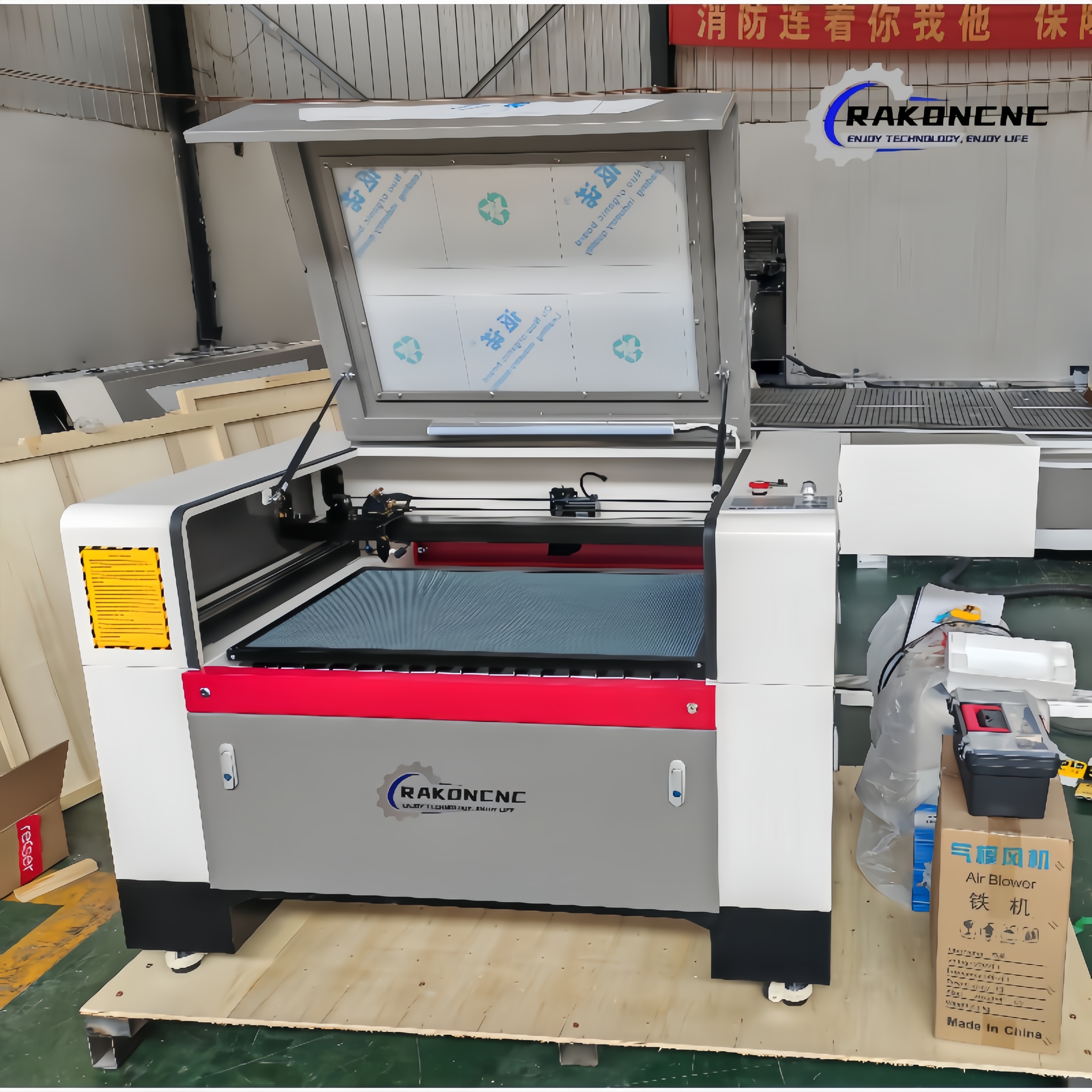 High Accurancy 6040 Mini Table - огляд і ціна Co2 Laser Engraving Machine
