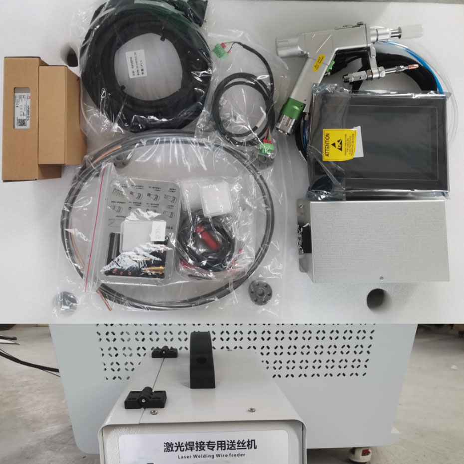 BW101-GS single mirror laser w - огляд і ціна Industrial Laser Systems