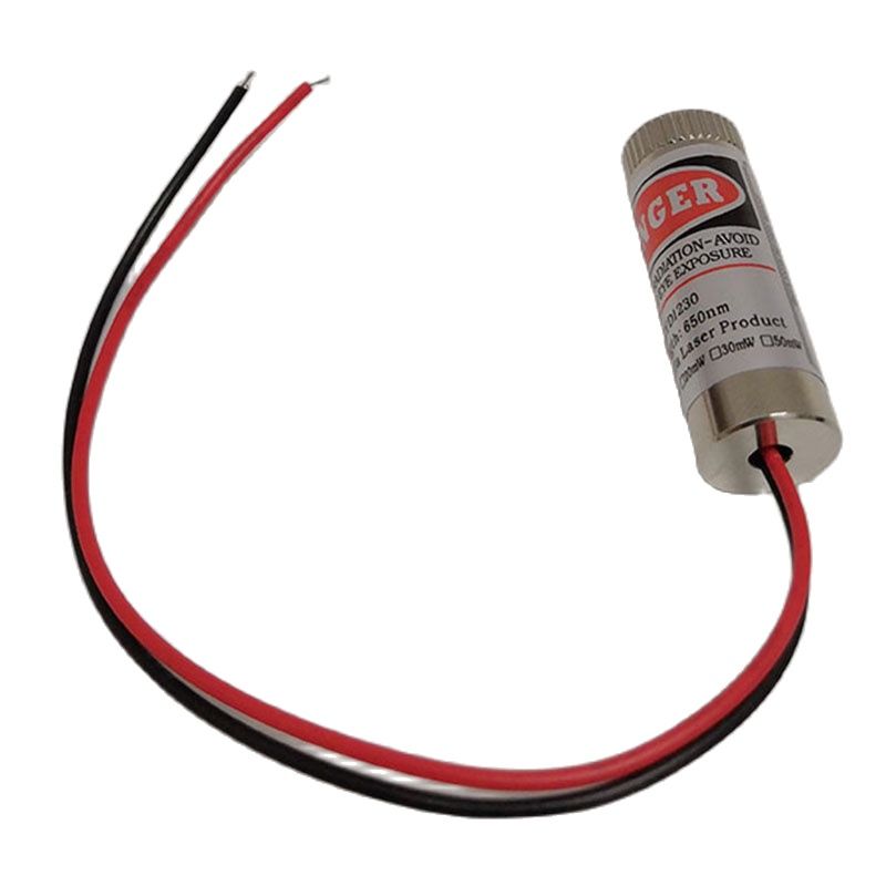 Laser Pointer High Power Laser - огляд і ціна Industrial Laser Module