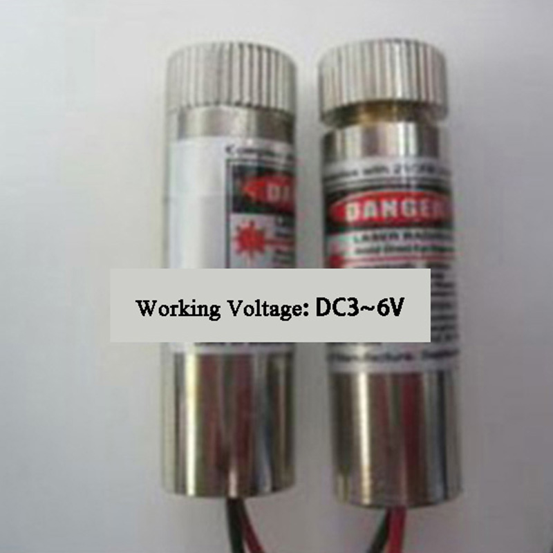 Laser Pointer High Power Laser - огляд і ціна Industrial Laser Module
