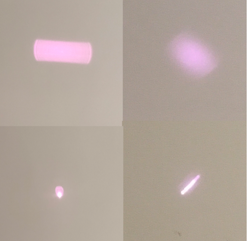 808nm 500mw/ 850nm1W/808nm 1W  - огляд і ціна Industrial Laser Module