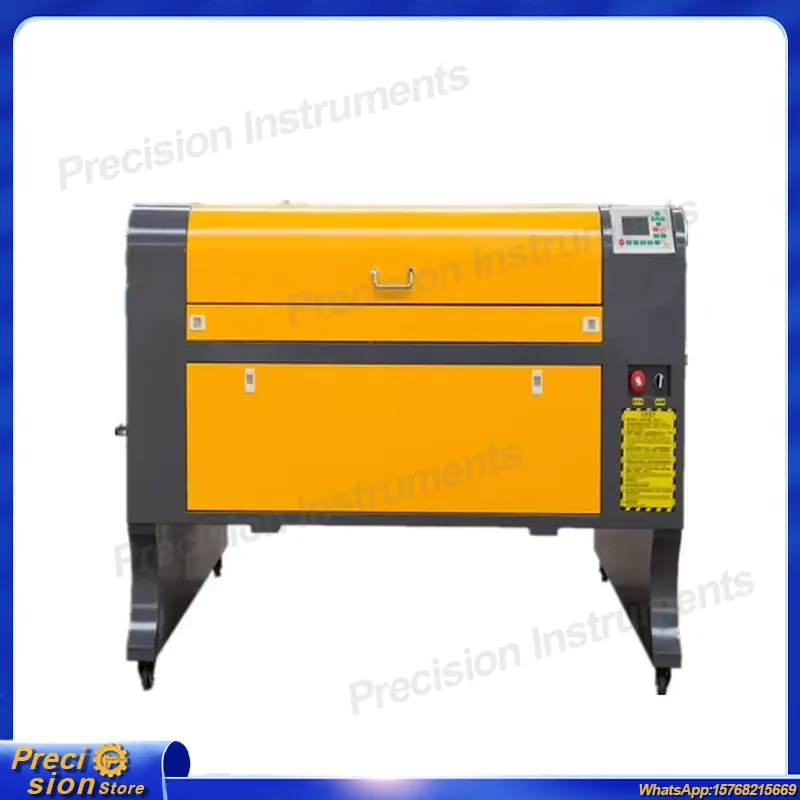 4060 CO2 Laser Engraving Machi - огляд і ціна Co2 Laser Engraving Machine