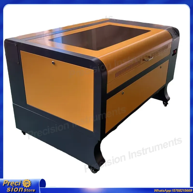 4060 CO2 Laser Engraving Machi - огляд і ціна Co2 Laser Engraving Machine